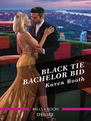 cover image of Black Tie Bachelor Bid